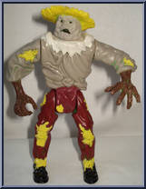 Living Scarecrow from Goosebumps - Monster Bags manufactured by Hasbro [Loose]