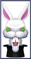 Bad Hare Day Action Figure