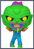 Haunted Mask (Black Light) from Goosebumps - Pop! Vinyl Figures manufactured by Funko [Loose]