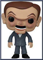 Night of the Living Dummy from Goosebumps - Pop! Vinyl Figures manufactured by Funko [Loose]
