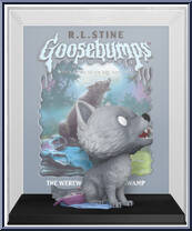 Werewolf of Fever Swamp from Goosebumps - Pop! Book Covers manufactured by Funko [Loose]