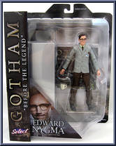 Edward Nygma from Gotham - Basic Series manufactured by Diamond Select [Front]