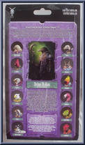 Decimus Hrabban (Dark Mist) from Gothitropolis - Basic Series manufactured by Four Horsemen [Back]
