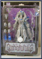 Light Talisman from Gothitropolis - Scarabus manufactured by Four Horsemen [Front]