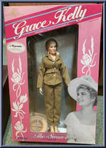 Grace Kelly (Swan) (Mogambo) Action Figure