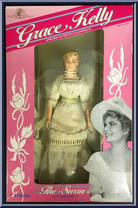 Grace Kelly (Swan) (Princess Alexandria) Action Figure