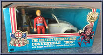 Convertible "Bug" (with Ralph and Bill) Action Figure