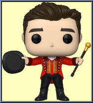 P.T. Barnum Action Figure