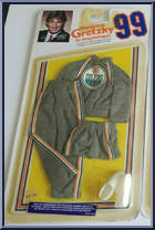 Gray Sweats Action Figure