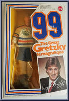 Wayne Gretzky Action Figure