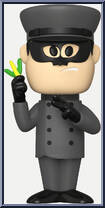 Kato (Chase) Action Figure