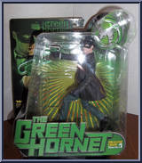 Green Hornet Action Figure
