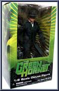Green Hornet from Green Hornet - Movie - 1:6 Scale Deluxe Figures manufactured by Mezco [Front]