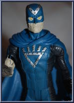 Black Hand from Green Lantern - Series 1 manufactured by DC Direct [Loose]