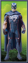 Black Hand from Green Lantern - Series 1 manufactured by DC Direct [Loose]