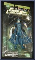 Black Hand from Green Lantern - Series 1 manufactured by DC Direct [Front]