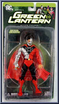 Cyborg Superman from Green Lantern - Series 3 manufactured by DC Direct [Front]