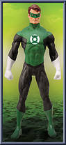 Hal Jordan from Green Lantern - Series 1 manufactured by DC Direct [Loose]