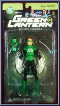 Hal Jordan from Green Lantern - Series 1 manufactured by DC Direct [Front]