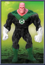 Kilowog from Green Lantern - Series 1 manufactured by DC Direct [Loose]