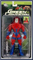 Manhunter from Green Lantern - Series 2 manufactured by DC Direct [Front]