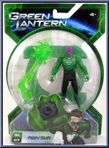 Abin Sur Action Figure