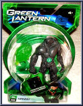 Hannu Action Figure