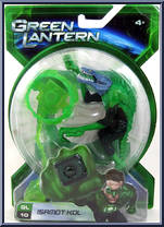 Isamot Kol Action Figure
