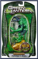 Isamot Kol Action Figure