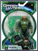 Kilowog Action Figure