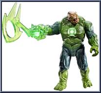Kilowog Action Figure