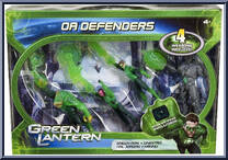 OA Defenders Action Figure