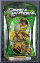 Parallax (Head & Torso) Action Figure