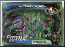 Power of Will Action Figure
