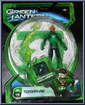 Tomar-Re Action Figure