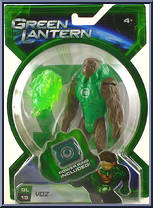 Voz Action Figure