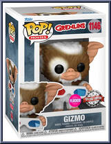 Gizmo (3D Glasses) (Flocked) from Gremlins - Pop! Vinyl Figures manufactured by Funko [Front]