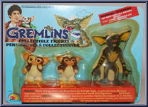 Gizmo / Mogwai Stripe / Gremlin Action Figure