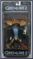 Brain from Gremlins - Gremlins 2 manufactured by Neca [Front]