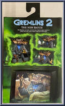 Brain Gremlin (Gremlins 2) from Gremlins - Ultimate Collection manufactured by Neca [Back]