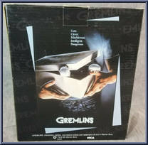 Gizmo from Gremlins - Head Knockers manufactured by Neca [Back]