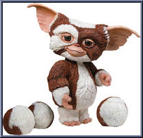 Gizmo from Gremlins - Series 1 manufactured by Neca [Loose]