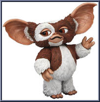 Gizmo the Mogwai Action Figure
