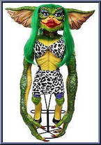 Greta Gremlin Action Figure