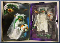 Greta Gremlin (Wedding Dress) from Gremlins - Ultimate Collection manufactured by Neca [Front]