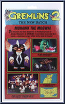 Mohawk the Mogwai from Gremlins - Gremlins 2 - The New Batch manufactured by Neca [Back]