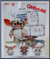 Penny from Gremlins - Mogwais - Series 4 manufactured by Neca [Back]