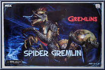 Spider Gremlin from Gremlins - Boxed manufactured by Neca [Front]