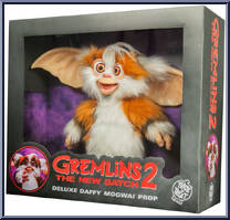 Daffy Mogwai (Gremlins 2) from Gremlins - Props manufactured by Trick or Treat Studios [Front]