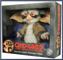 Lenny Mogwai (Gremlins 2) from Gremlins - Props manufactured by Trick or Treat Studios [Front]